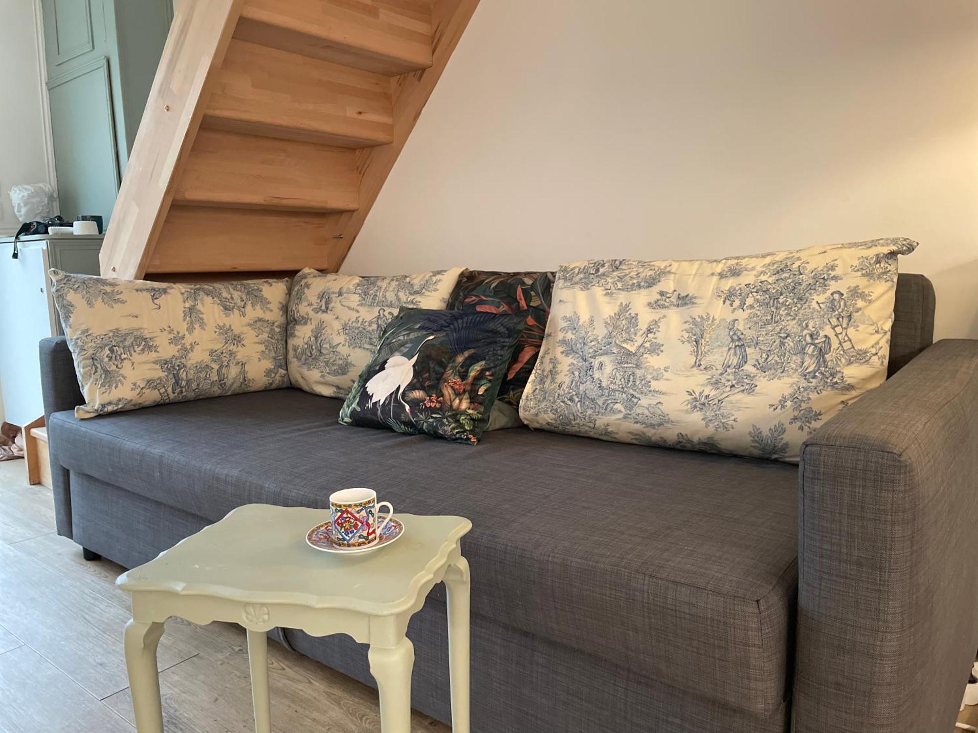 Business & Serenity - Duplex Entier Velizy-Paris Meudon Ngoại thất bức ảnh