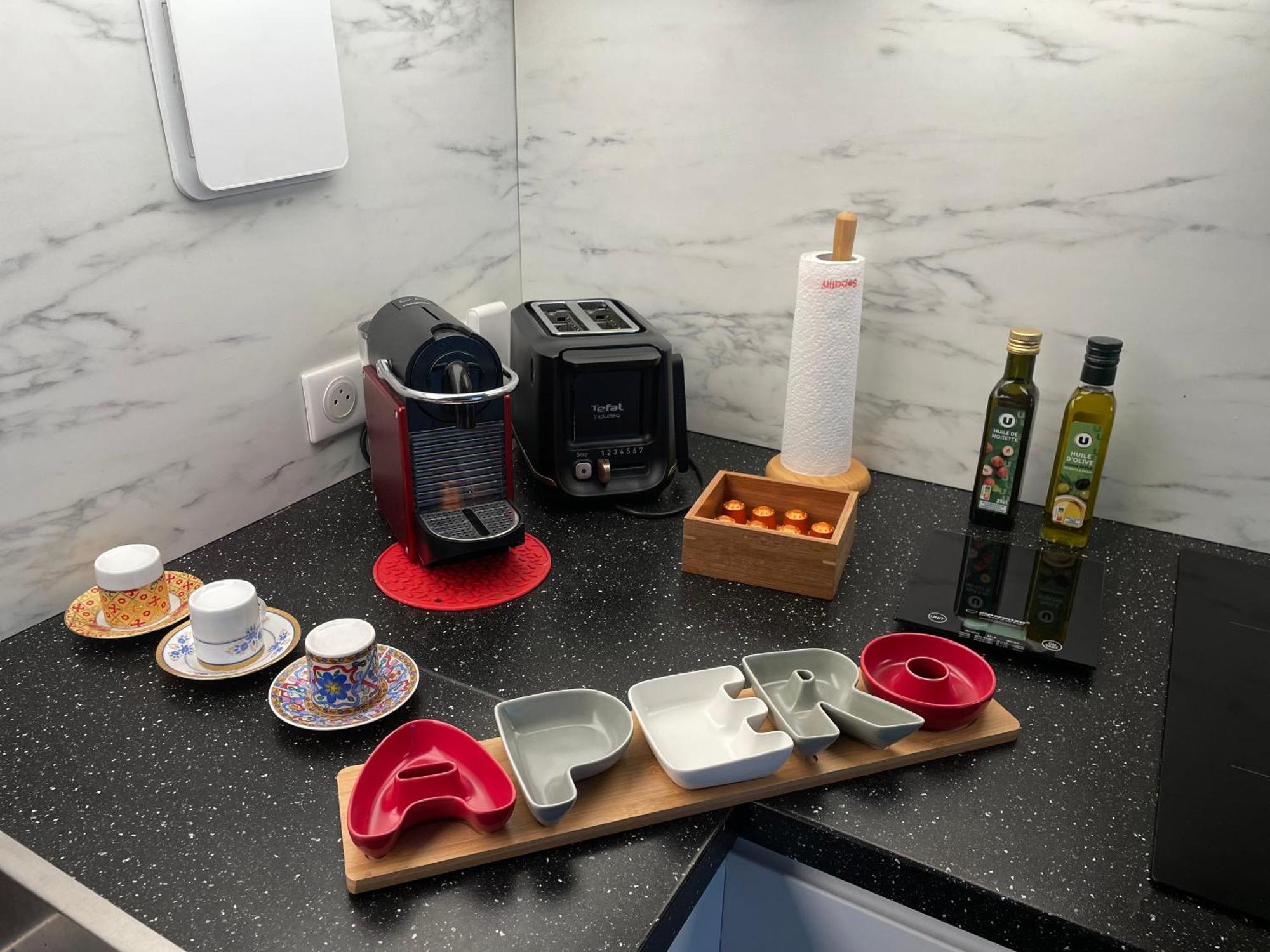 Business & Serenity - Duplex Entier Velizy-Paris Meudon Ngoại thất bức ảnh