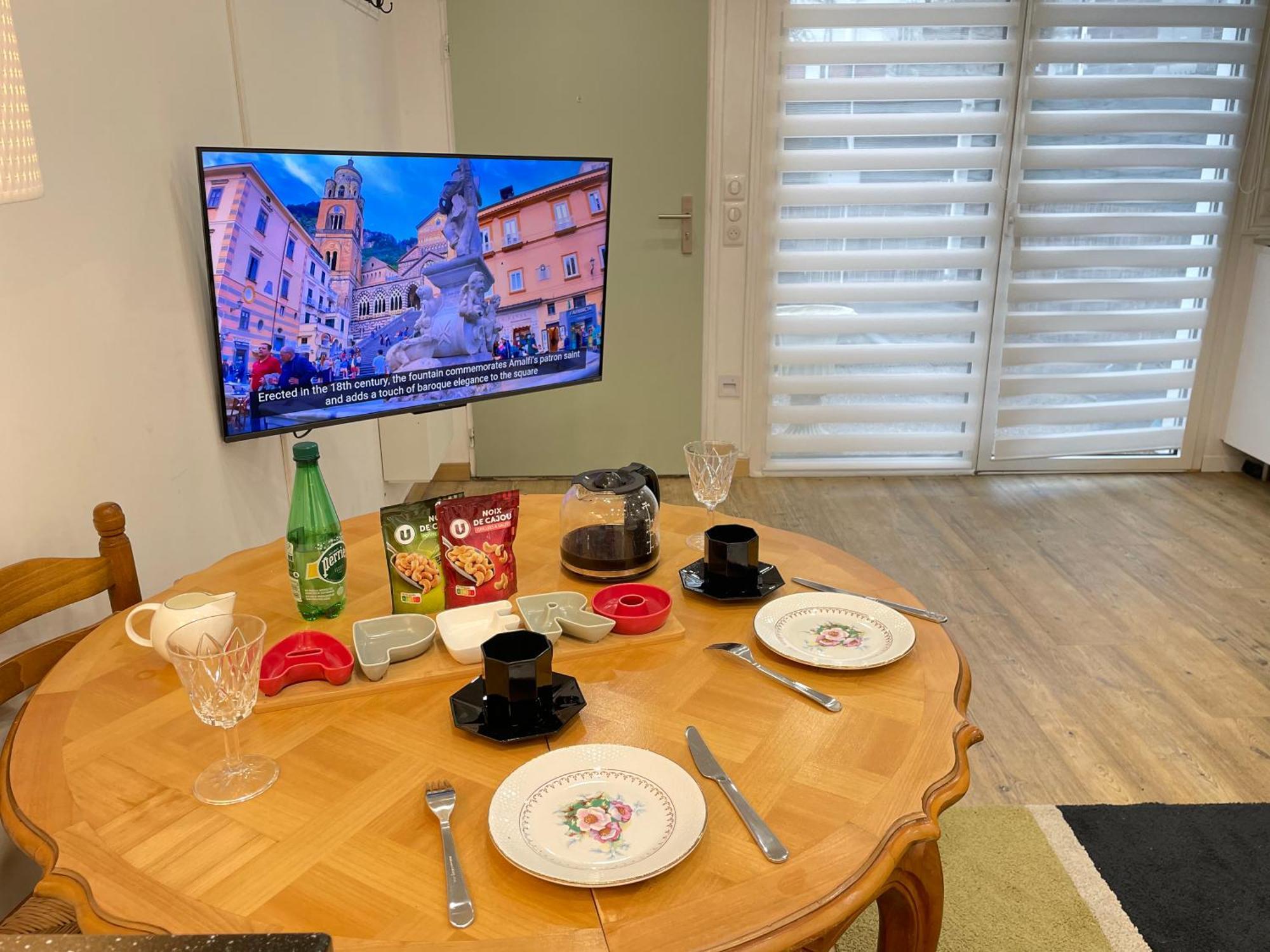 Business & Serenity - Duplex Entier Velizy-Paris Meudon Ngoại thất bức ảnh