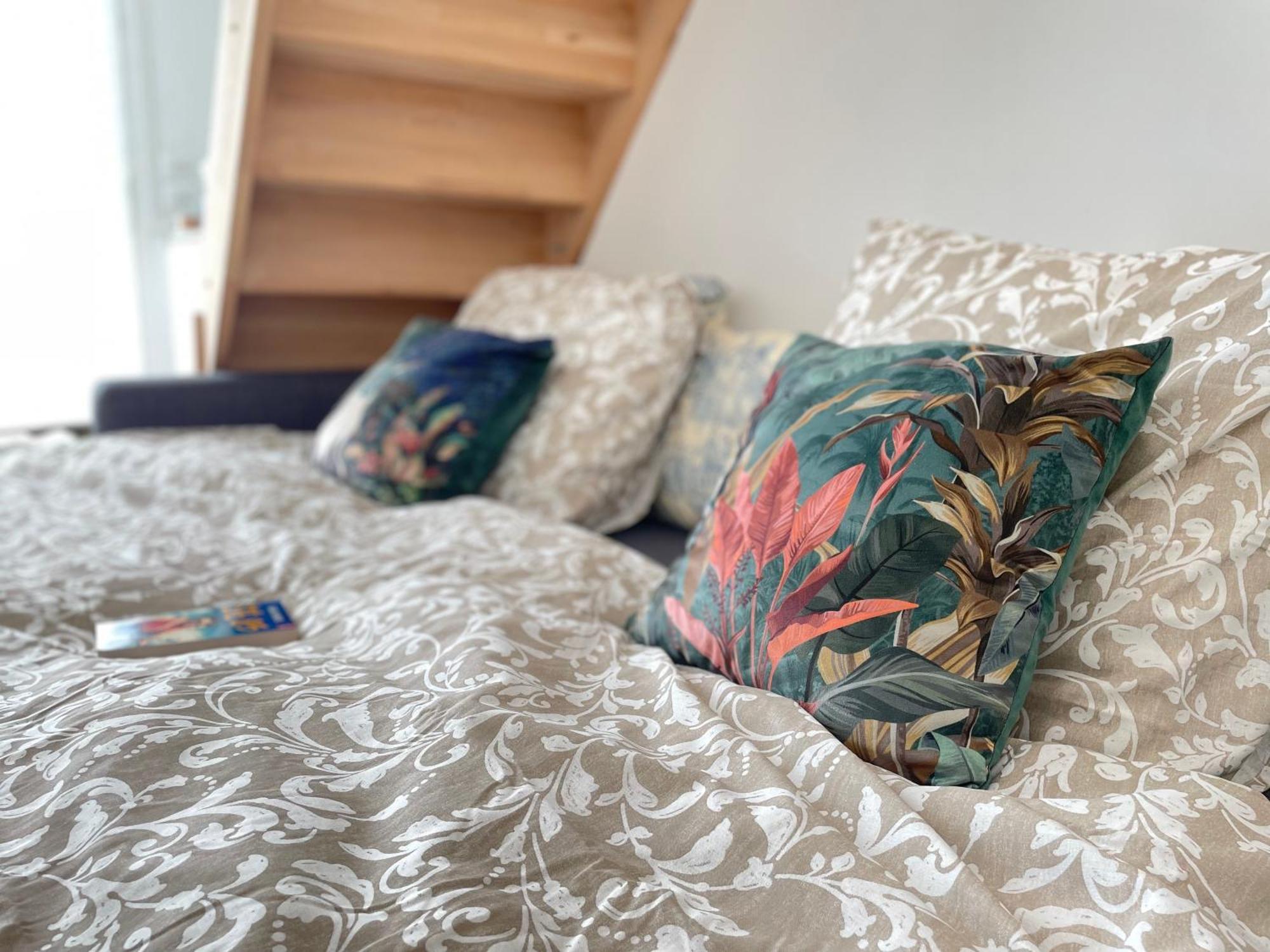 Business & Serenity - Duplex Entier Velizy-Paris Meudon Ngoại thất bức ảnh